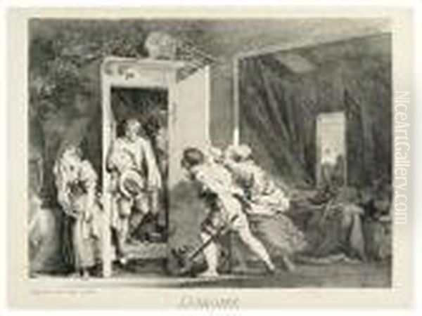 L'armoire. - view 1