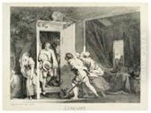 L'armoire.