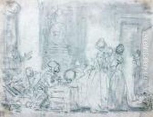La Consultation De L'astrologue