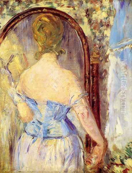 Before the Mirror - view 1