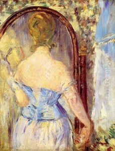 Before the Mirror
