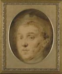 The Head Of A Man
