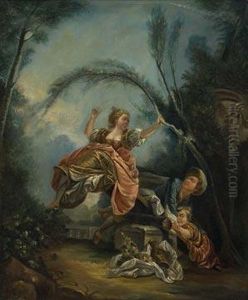 L'escarpolette.