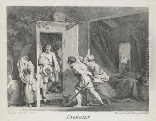 L'armoire (baudicour 2) - view 1