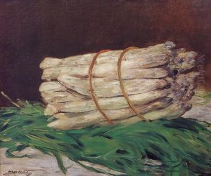 A Bunch Of Asparagus