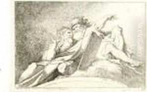Untitled by Jean-Honore Fragonard