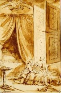 Richard Minutolo by Jean-Honore Fragonard