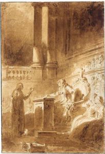Contes by Jean-Honore Fragonard