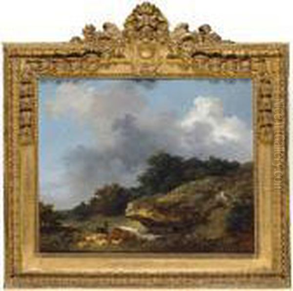 The Watering Place - view 1