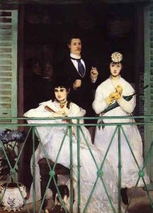 The Balcony 1868-69