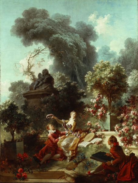 The Lover Crowned - view 1