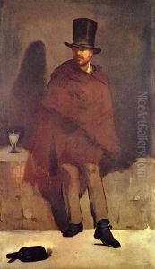 The Absinthe Drinker 1859