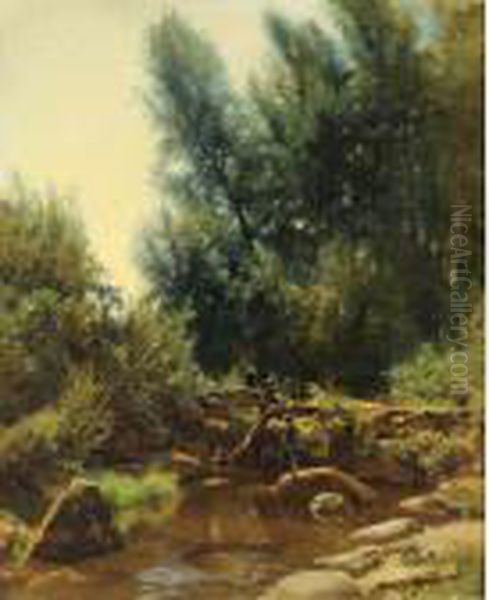 La Partie De Peche - view 1