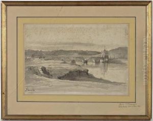 Francais Bord De Riviere Anime
Pres D Un Pont Encre, Plume Et Lavis, Cachet De La Vente En Bas A
Gauche. . 26.5 X 39 Cm Francais Bord De Riviere Anime
Pres D Un Pont Encre, Plume Et Lavis, Cachet De La Vente En Bas A
Gauche. . 26.5 X 39 Cm