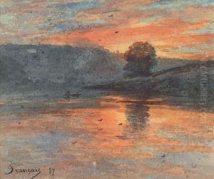 Coucher De Soleil