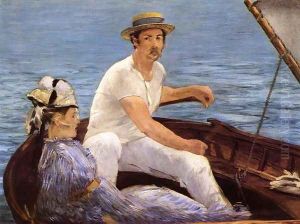 Boating 1874