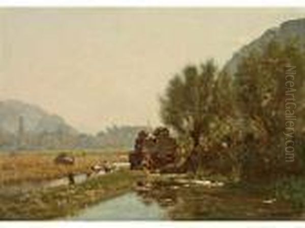 Les Petits Pecheurs Auxenvirons De Plombiere - view 1