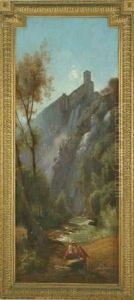  Souvenir De Tivoli 