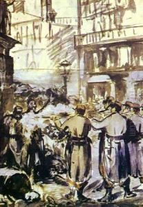 The Barricade Civil War