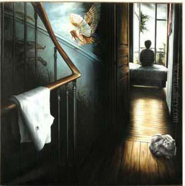 L'escalier - view 1
