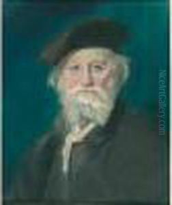 Autoportrait by Francois Louis Francais