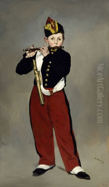 The Fifer 1866 - view 1