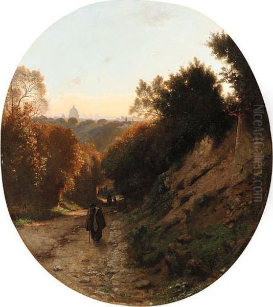A Road To Rome - view 1