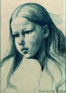 Geraldine Revant.