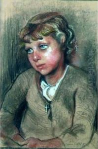 La Petite Bretonne (marie). by France Leplat
