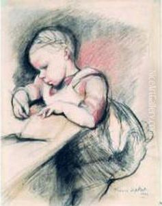 Geraldine Ecrivant.