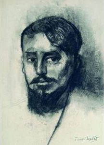 Homme Barbu.