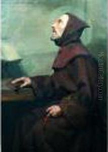 Saint Francois D'assise Penitent.