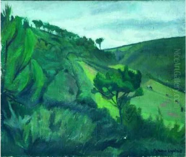 Paysage Vallonne. - view 1