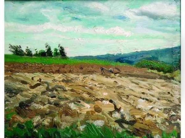 Le Champs Laboure. - view 1