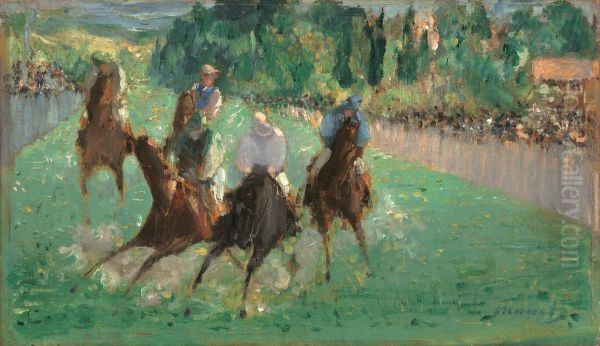 At The Races - view 1