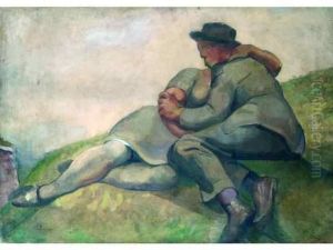 Couple Enlace. by France Leplat