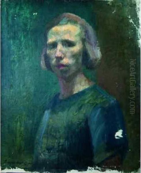 Autoportrait. - view 1
