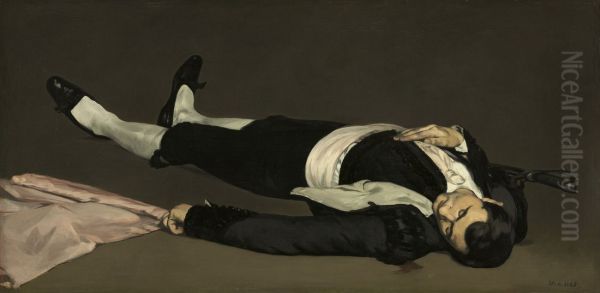La Muerte del Torero, 1864 - view 1