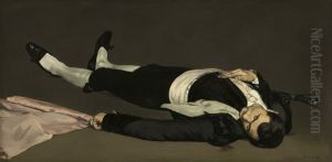 La Muerte del Torero, 1864