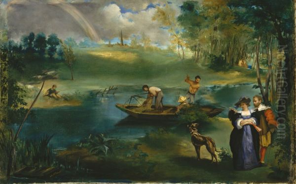 La Peche - view 1