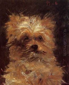 Head of a Dog, 'Bob'