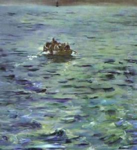 The Escape Of Rocherfort