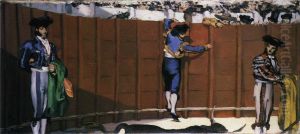 The Bullfight 1864-65