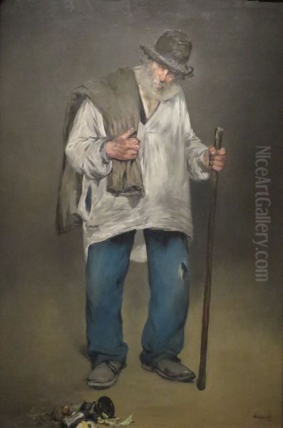 The Ragpicker - view 1