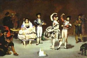 The Spanish Ballet