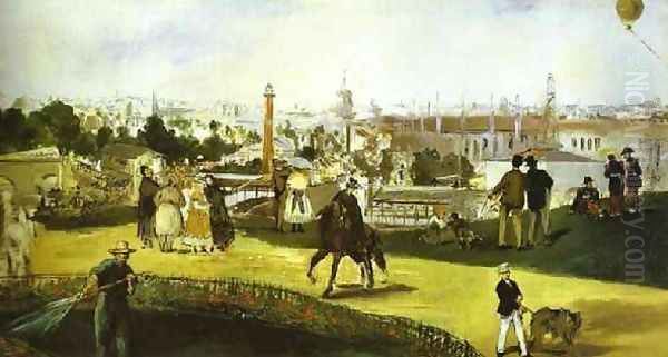 The Universal Exhibition - view 1
