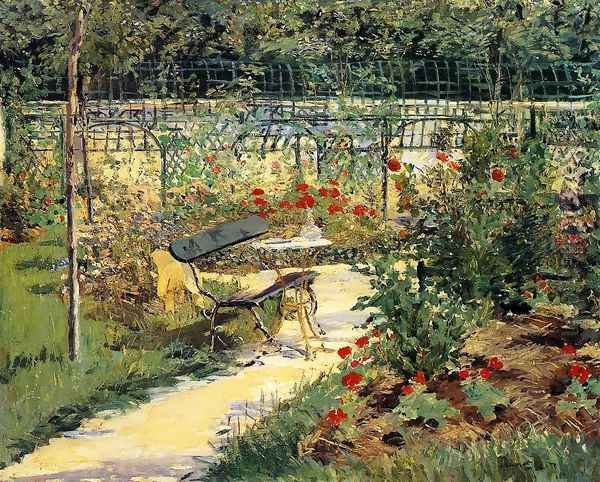 The Bench - view 1