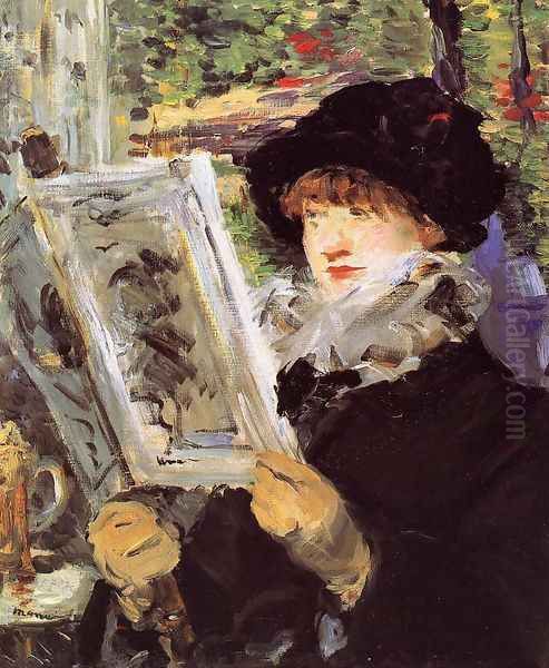 Reading I - view 1