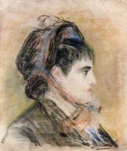 Madame Jeanne Martin in a Bonnet