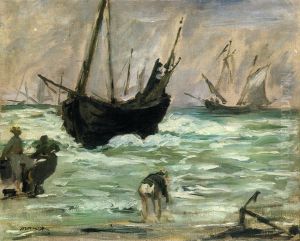 Seascape I